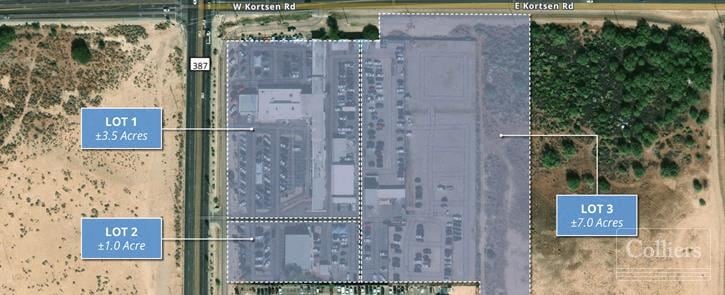 Land for Sale in Casa Grande