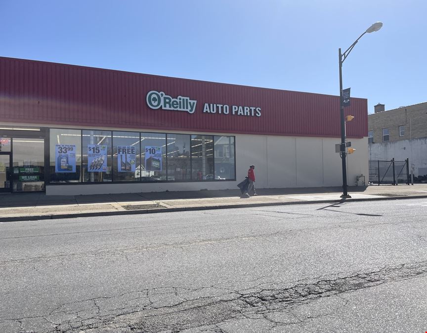 O'Reilly Auto Parts