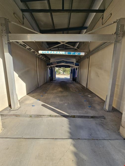 San Antonio Car Wash