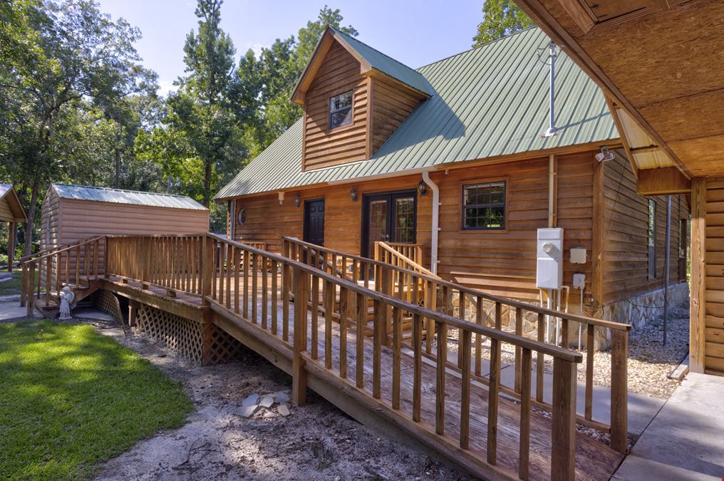 Tippins Lake Retreat