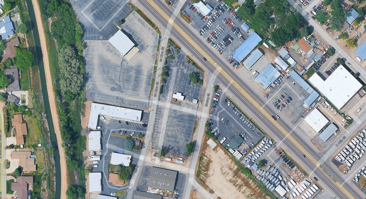 108 Murray St | Lot for Lease