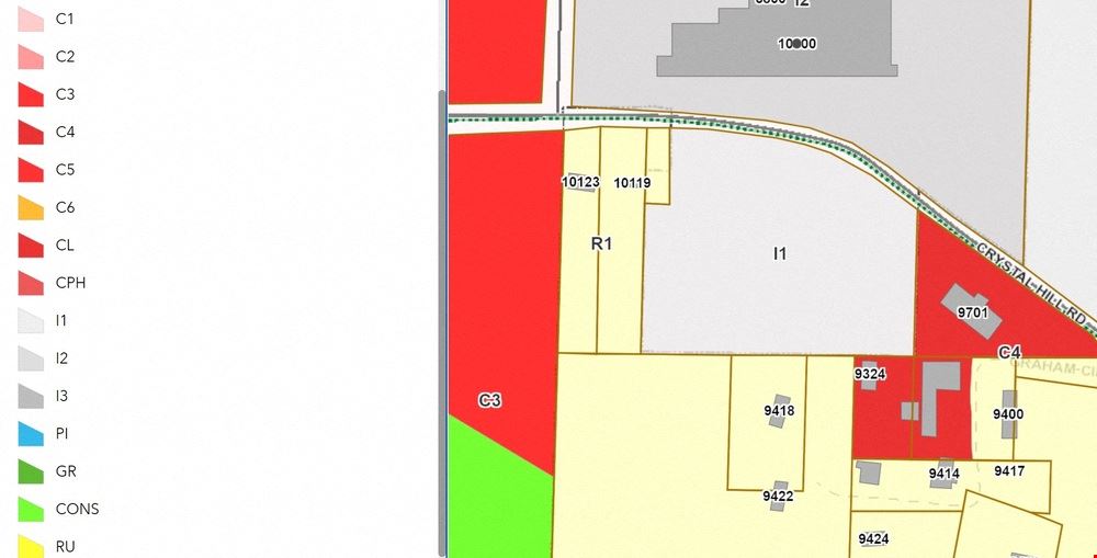 Crystal Hill Road North Little Rock Commercial Development Opportunity