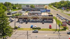 Broadway Corner Plaza