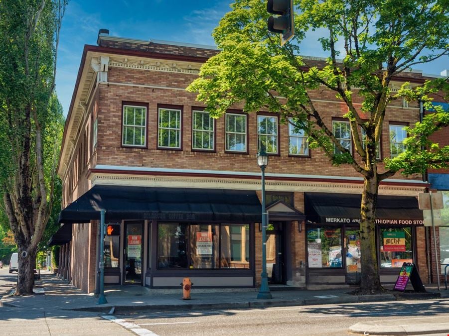 Rushmore Building