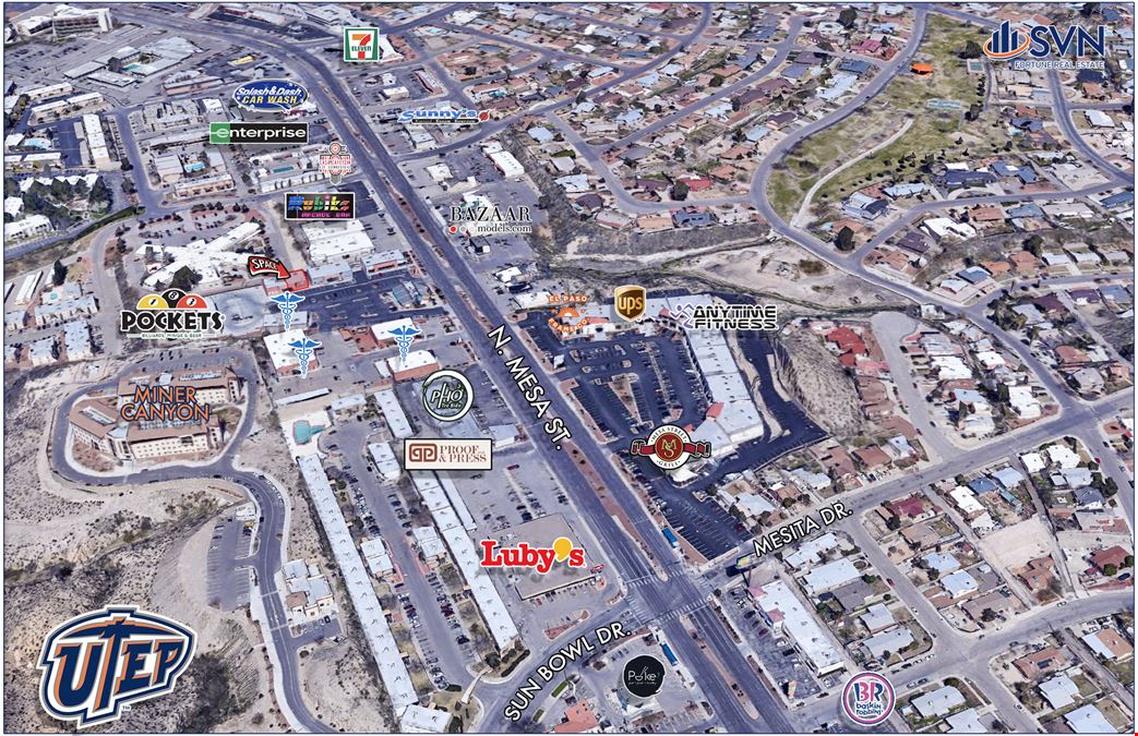 Office or Retail Space Available for LEASE