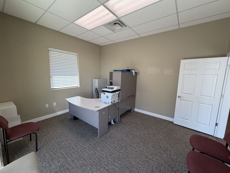 Professional Office Space in Blackfoot