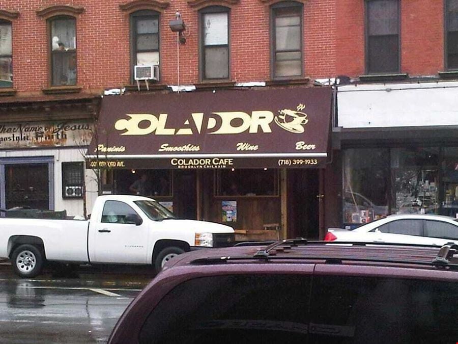 1000 Bedford Avenue