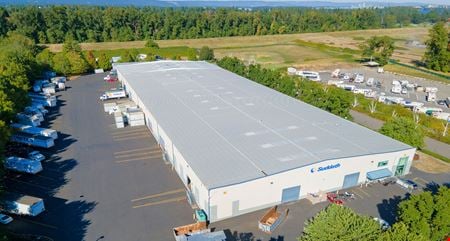 Preview of Industrial space for Rent at 9611 NE Sunderland Ave