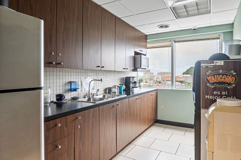 Triple S Building - 8th Floor