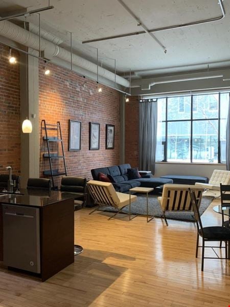 Preview of commercial space at 10265 10265 107 Street Northwest