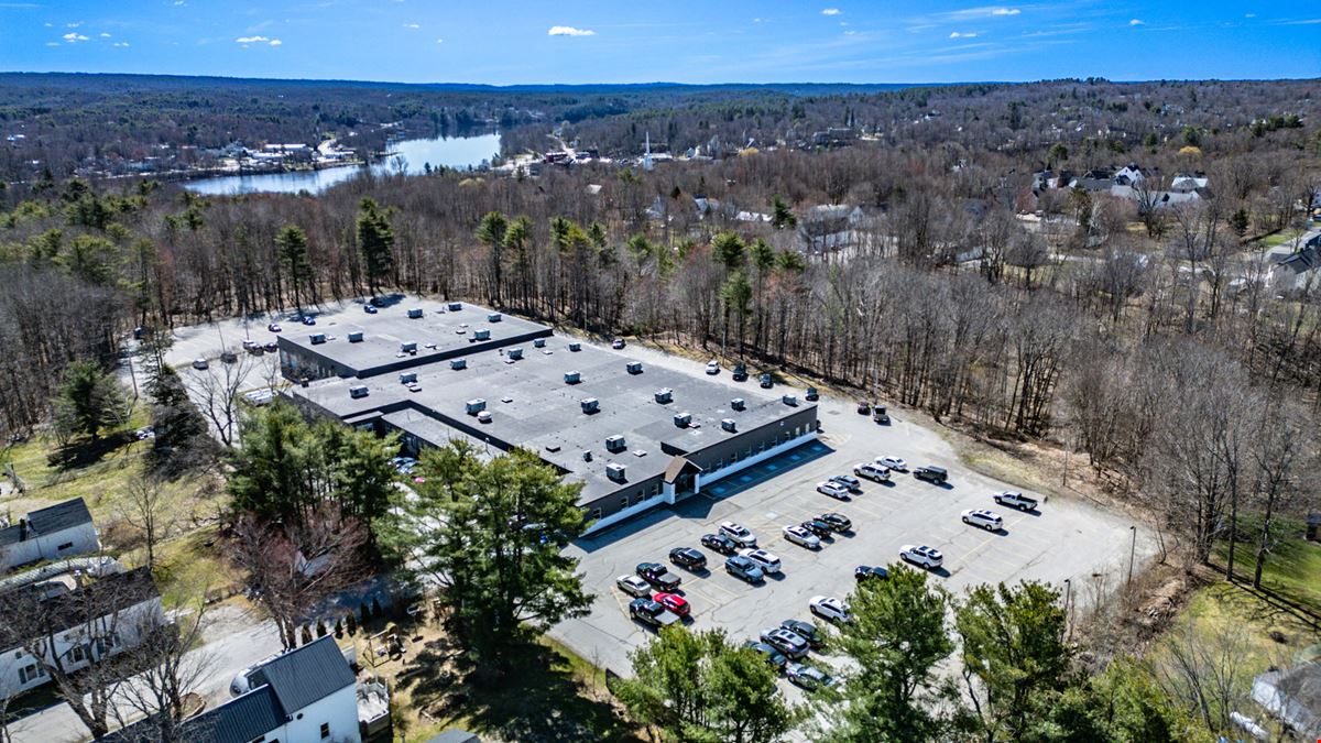 Fully-Leased, Single Tenant State Office Building