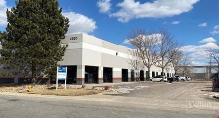 Preview of Industrial space for Rent at 4910 Fox St