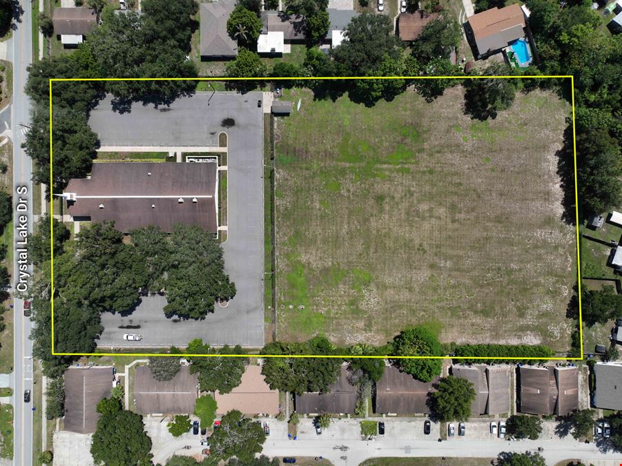 Central Lakeland Church/School Property