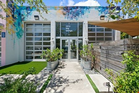 Preview of commercial space at 837 NE 2nd Avenue