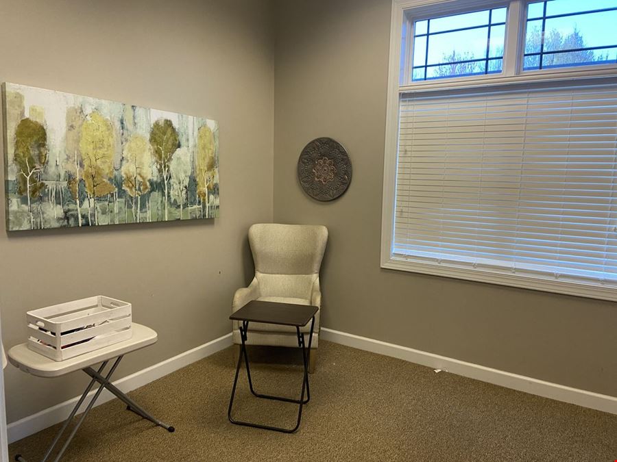 Class A Office Condo for Lease