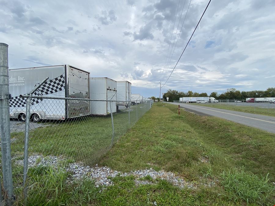 Calhoun Industrial Property w/ Interstate Frontage