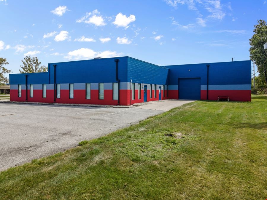 Industrial Flex-Space in Central Carmel