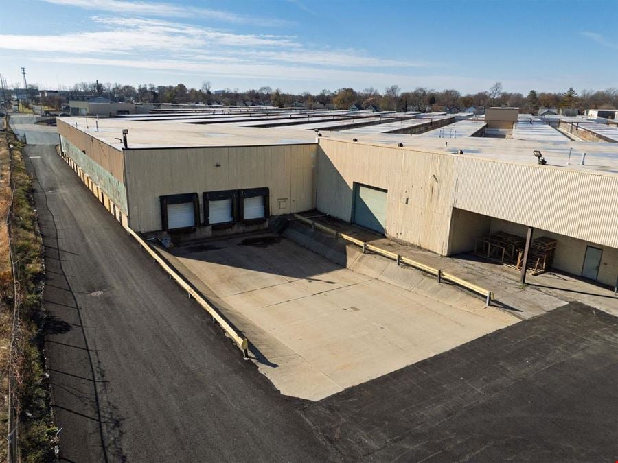Toledo 422 Building
