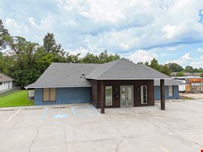 Well-Maintained Office Building with 50-Person Conference Room