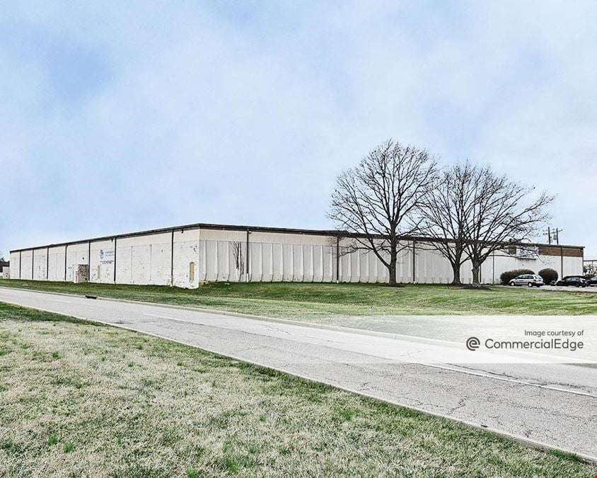 Blue Ash Distribution Center - Buildings 1, 2 & 3