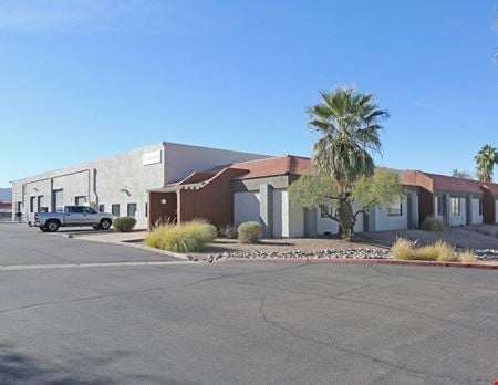 Preview of Industrial space for Rent at 3525-3539 E. Corona Ave. & 4602 S. 36th St.