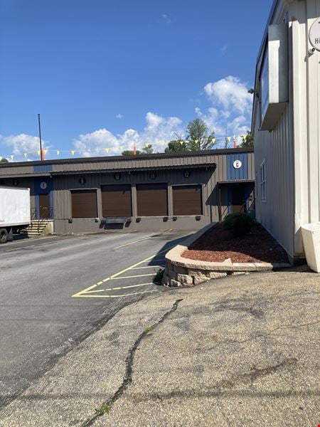 Preview of Industrial space for Rent at 111 Hillside Avenue