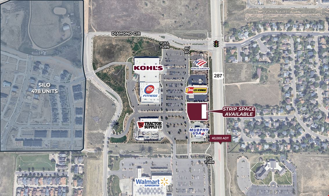 831 N US HIGHWAY 287