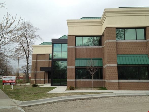 Preview of Office space for Rent at 9550 Dix St