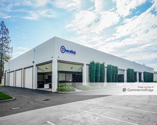 Preview of Industrial space for Rent at 3261-3289 Edward Ave