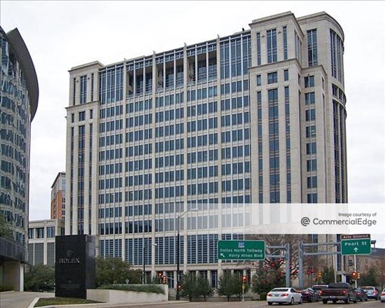Preview of Office space for Rent at 2101 Cedar Springs Road