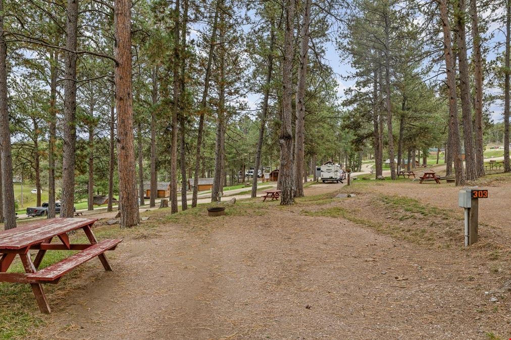 1116 N 5TH ST CUSTER | Custer Crazy Horse Campground