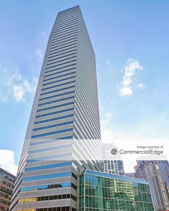 One Financial Center