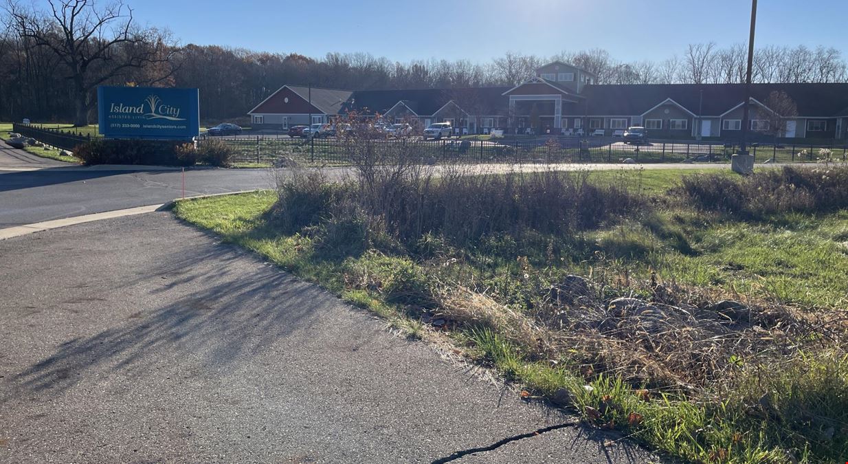Eaton Rapids Mi - Vacant Commercial Land 