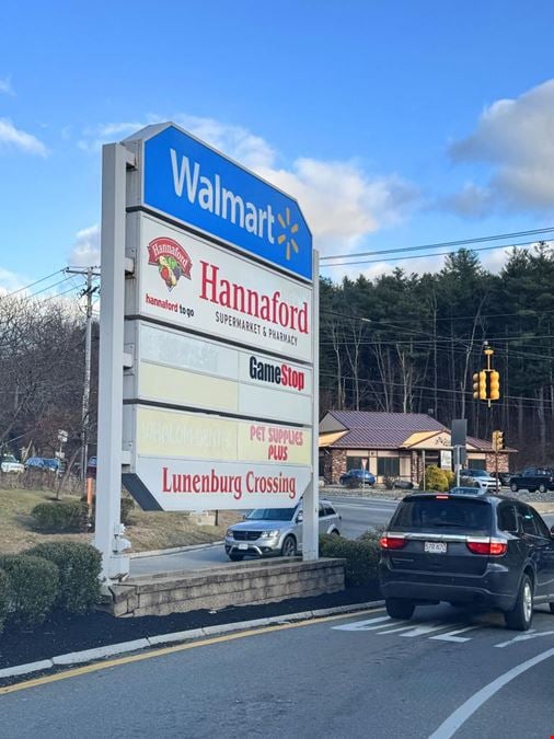 Lunenburg Crossing