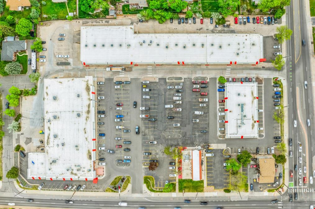 Cottonwood Plaza