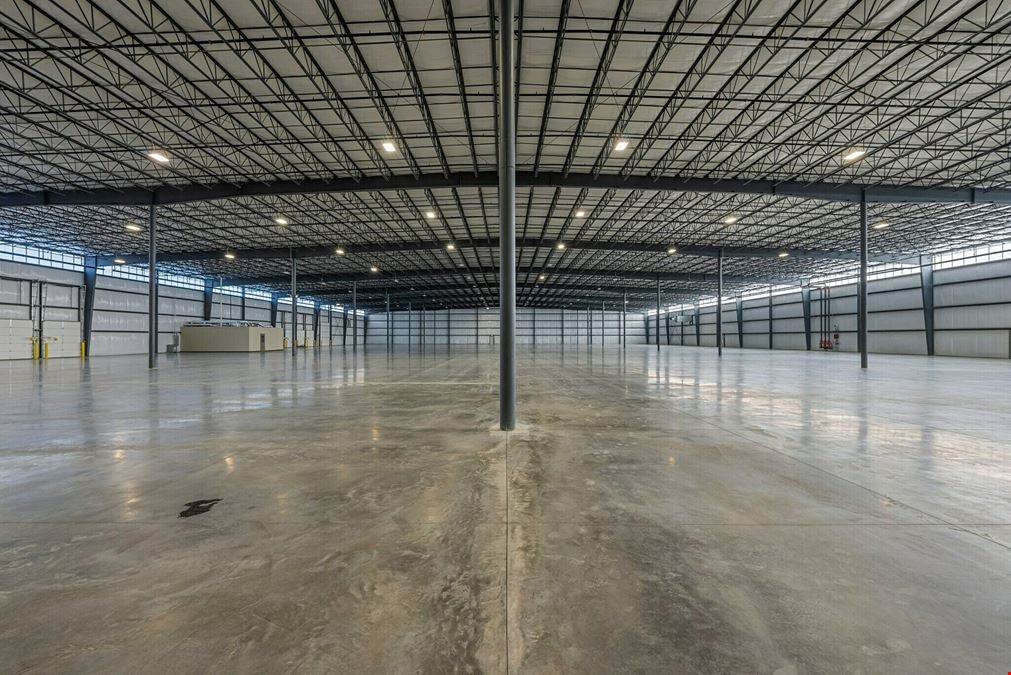 Allen Springs New Warehouse