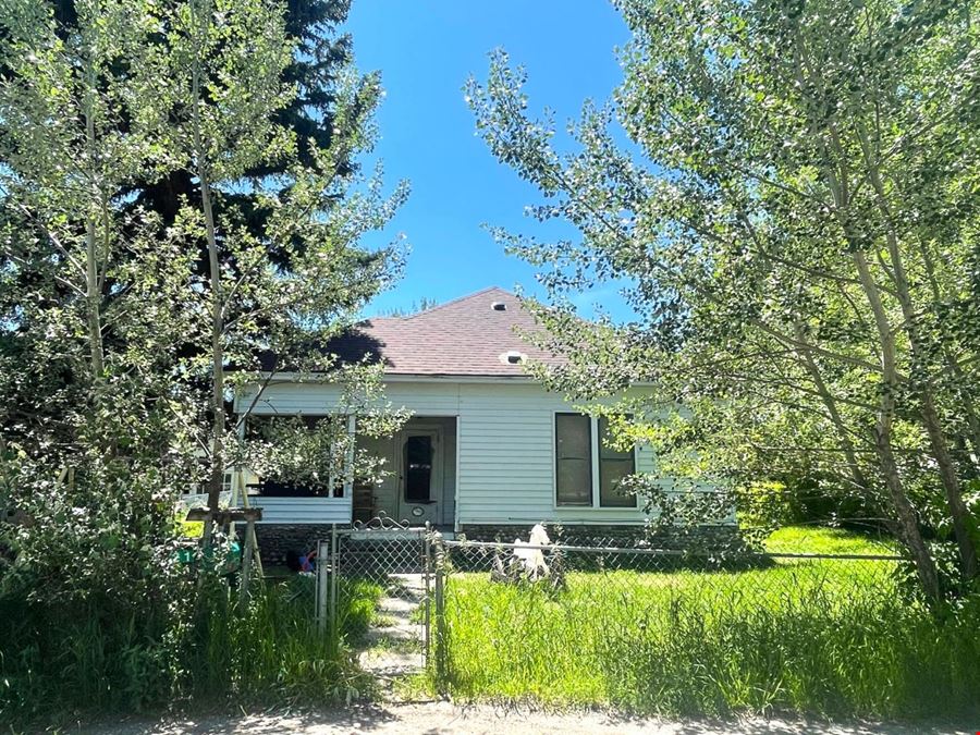 Commercial Land in Livingston, MT for Sale