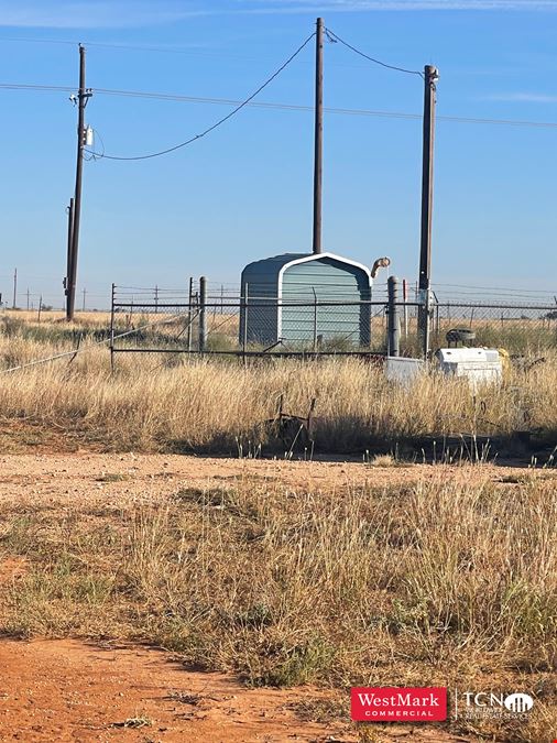 105.21 Acre Hockley Co., TX Vineyard & Development Land