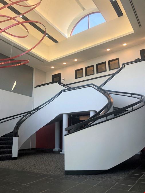 Turnkey Professional Office Space