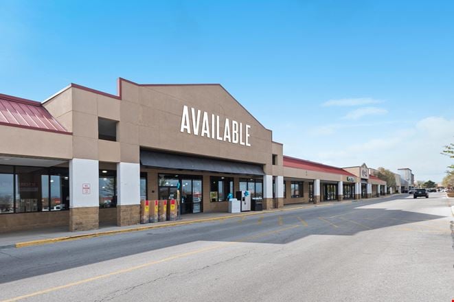 Preview of Retail space for Rent at  SWC 159th & Harlem
