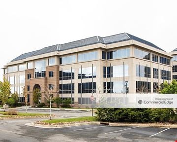 CH2M Hill Headquarters - North Building