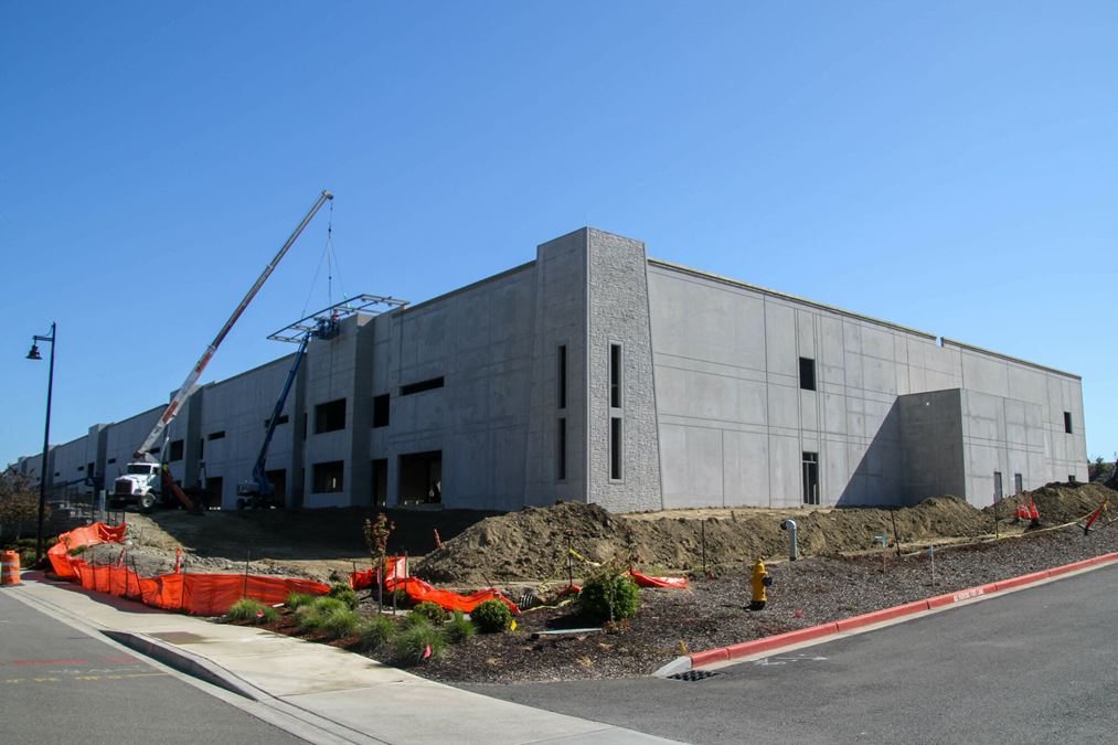 Tall Firs Industrial Park