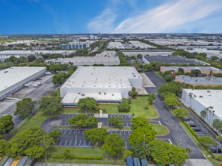 Preview of Industrial space for Rent at 1910 NW 97th Avenue,