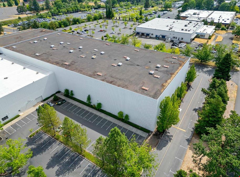 Millikan Business Center