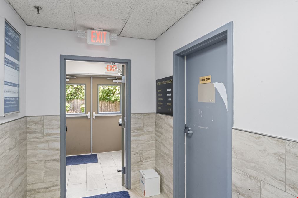 Medical Office For lease