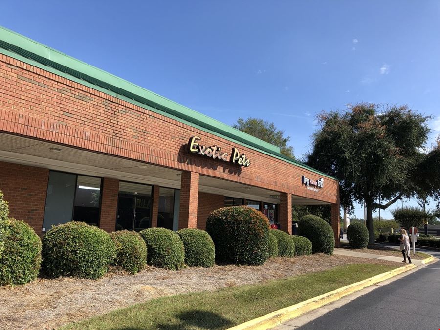Peach Shops of Byron