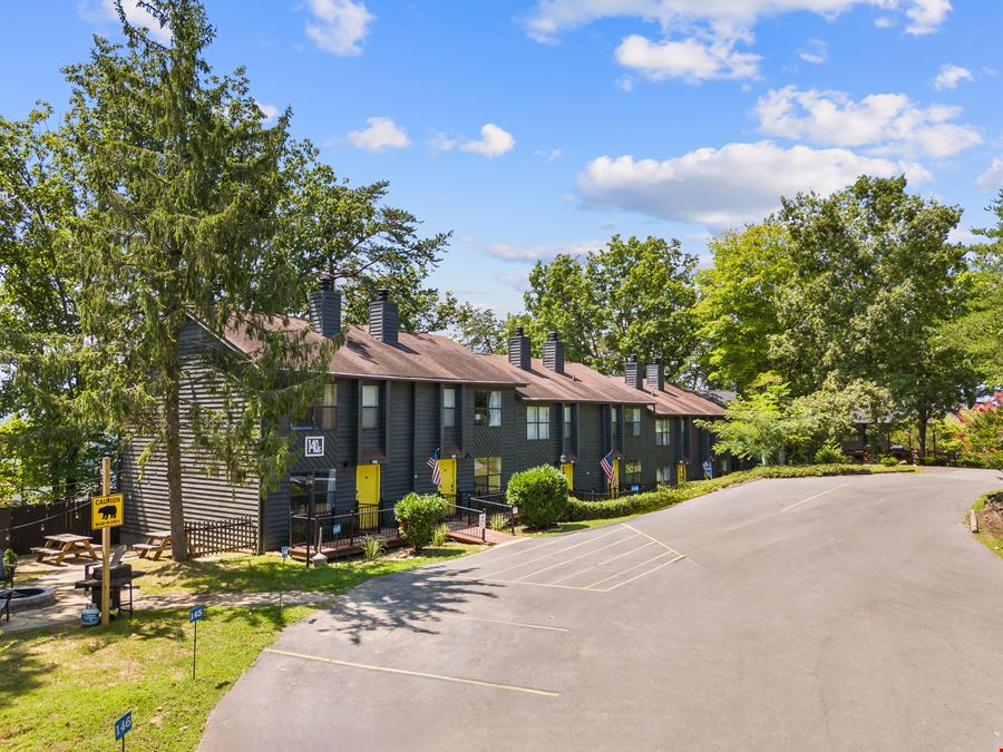 Pinecrest Townhomes