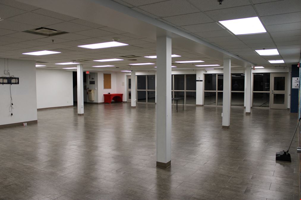 Former Ransburg YMCA Facility