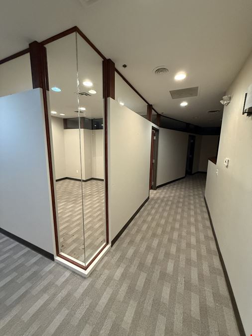 Class A Office in the Eagle River Development
