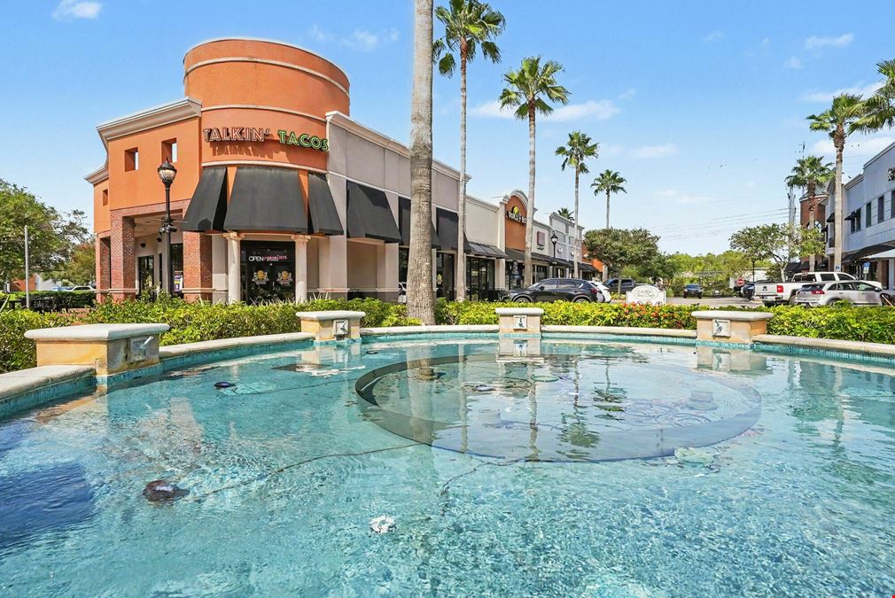 Westchase Town Center